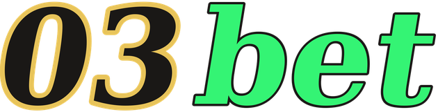03bet logo